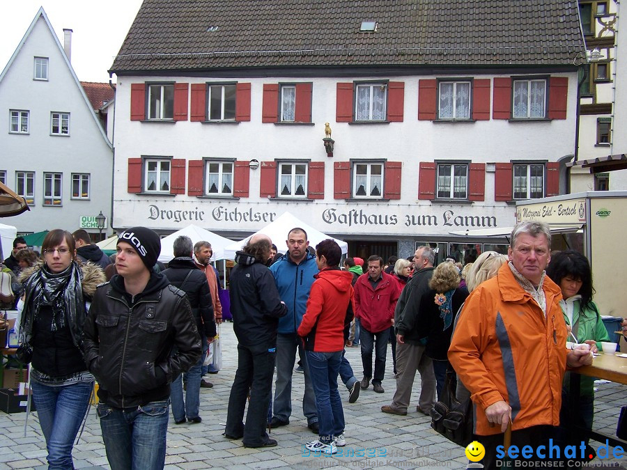 Flohmarkt: Riedlingen, 15.05.2010