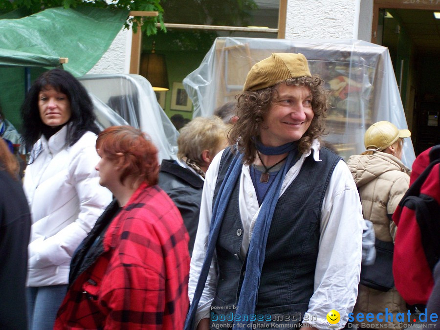 Flohmarkt: Riedlingen, 15.05.2010