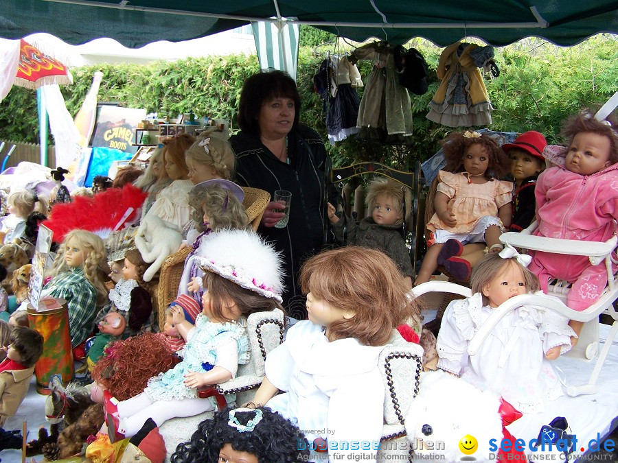 Flohmarkt: Riedlingen, 15.05.2010