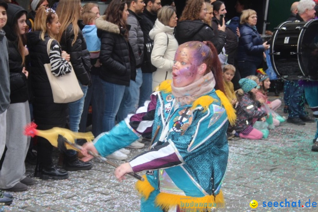 Fasnachtsumzug - Bern, 17.02.2024