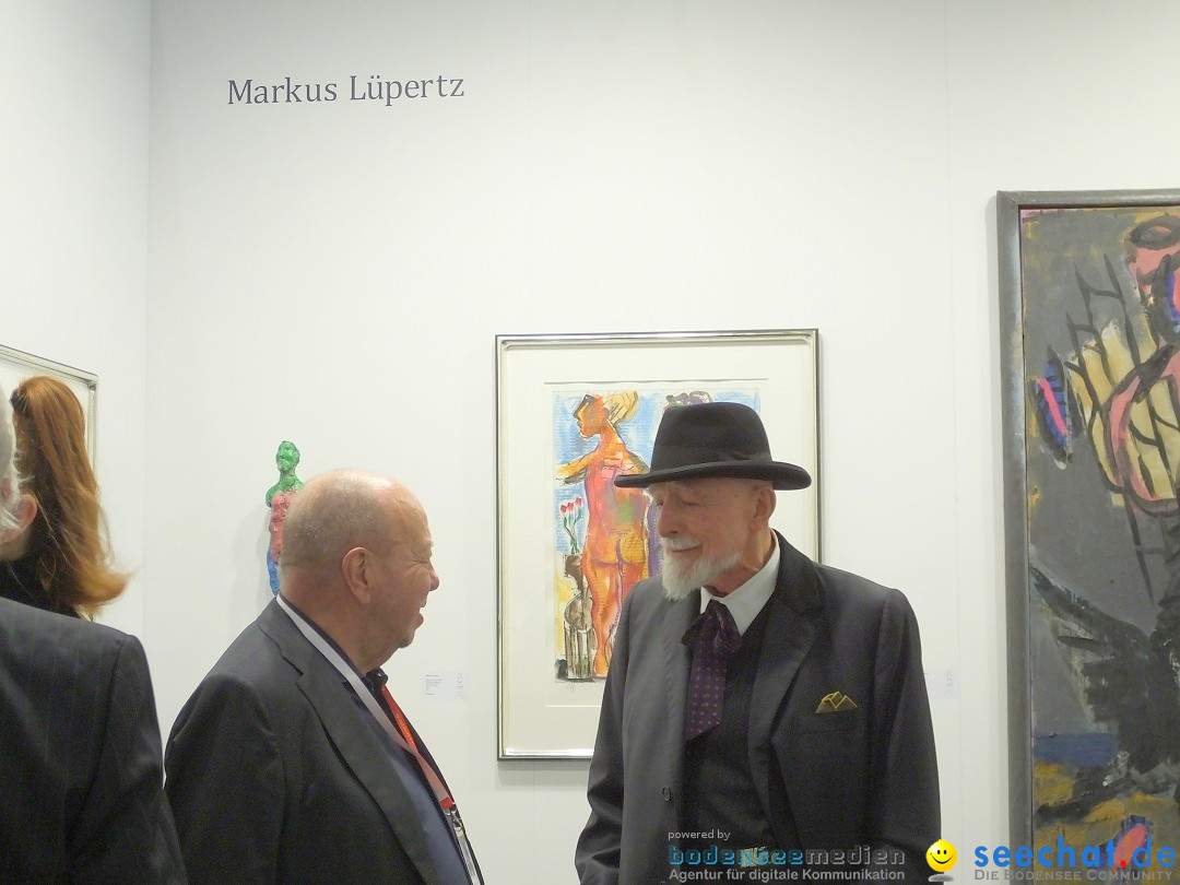 art KARLSRUHE: Internationale Messe, 24.02.2024