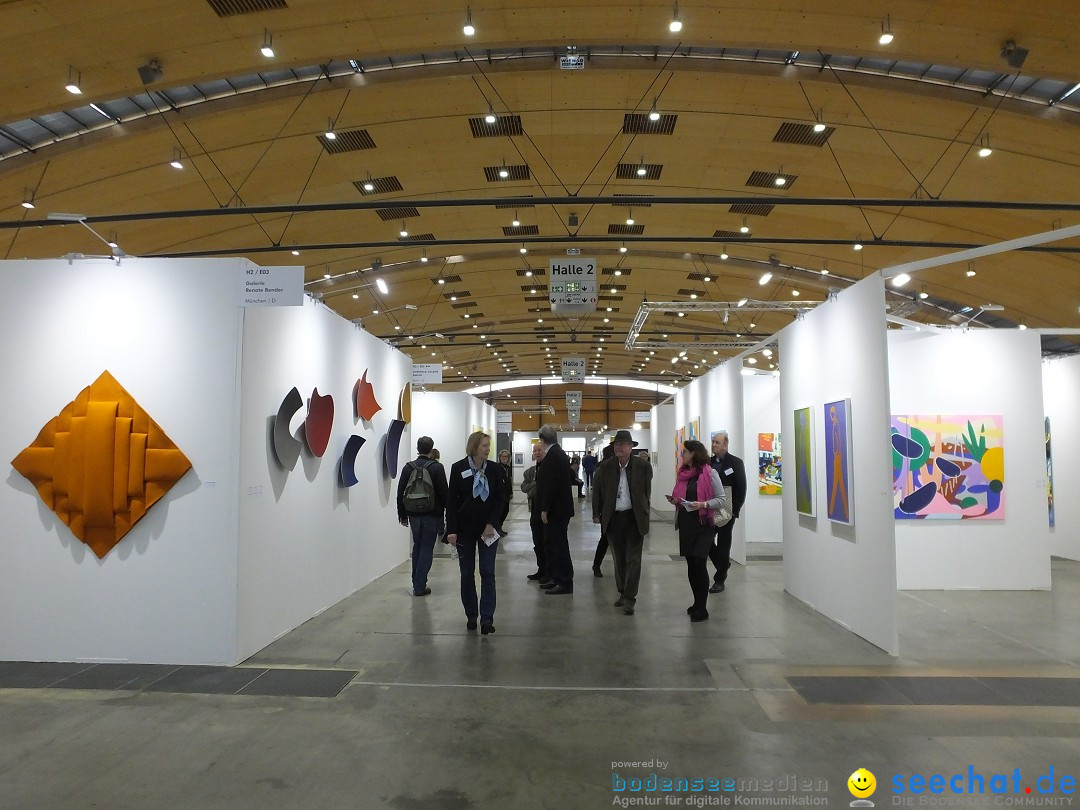 art KARLSRUHE: Internationale Messe, 24.02.2024