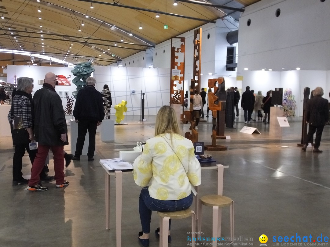 art KARLSRUHE: Internationale Messe, 24.02.2024