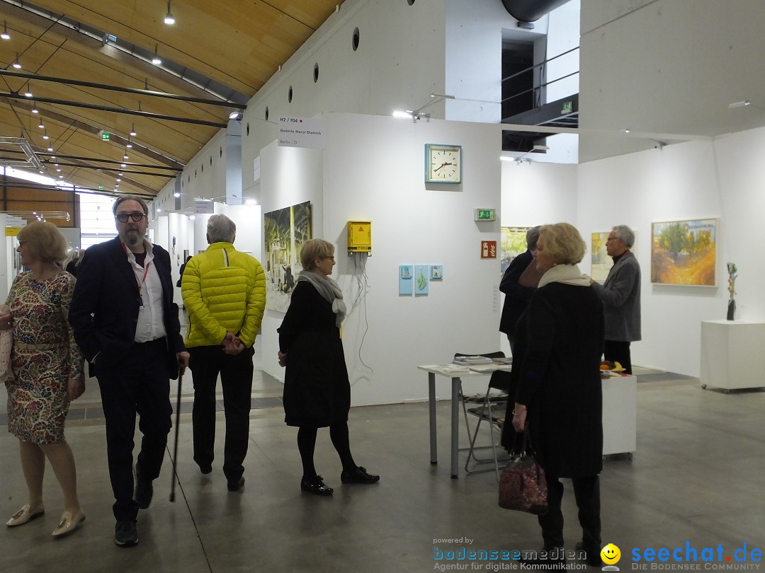 art KARLSRUHE: Internationale Messe, 24.02.2024