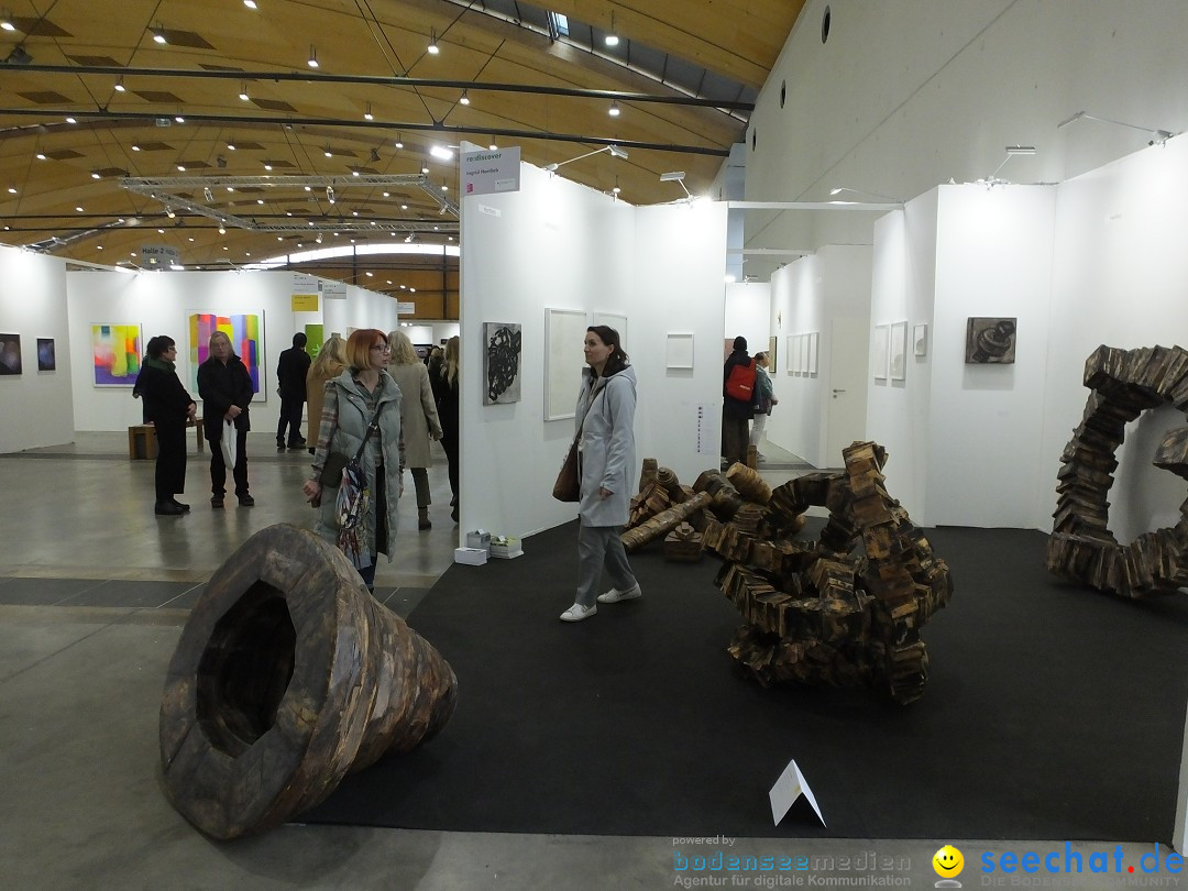 art KARLSRUHE: Internationale Messe, 24.02.2024