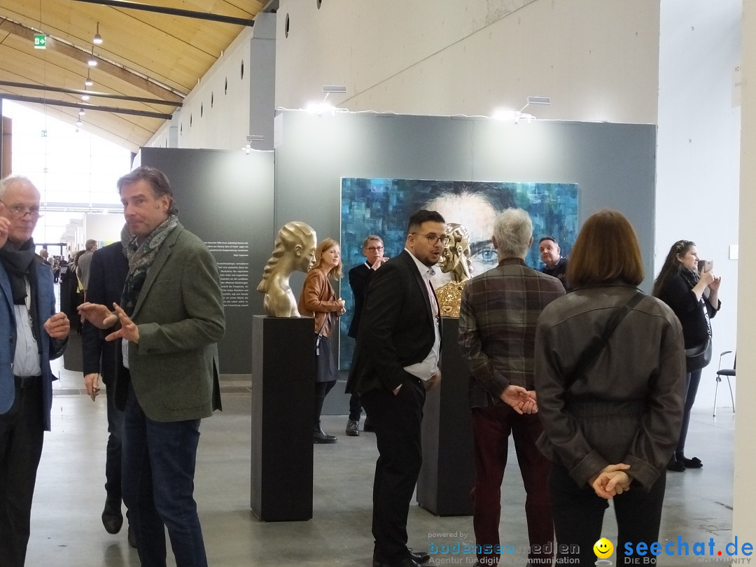 art KARLSRUHE: Internationale Messe, 24.02.2024