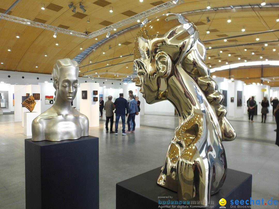 art KARLSRUHE: Internationale Messe, 24.02.2024