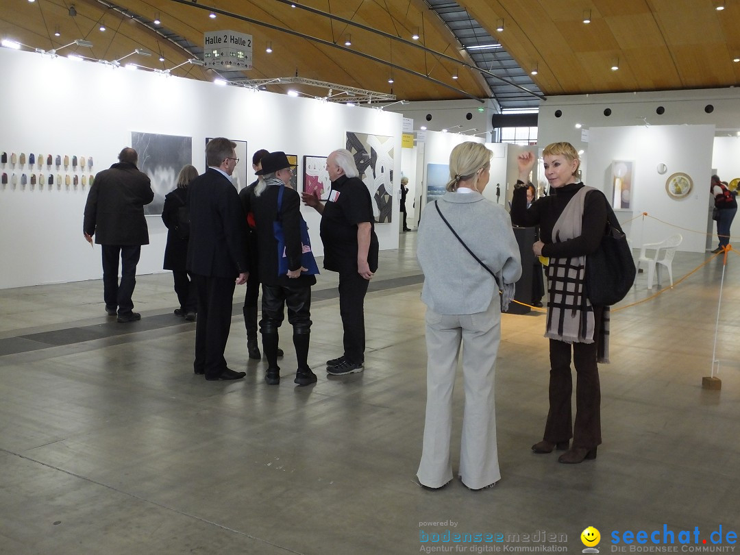 art KARLSRUHE: Internationale Messe, 24.02.2024