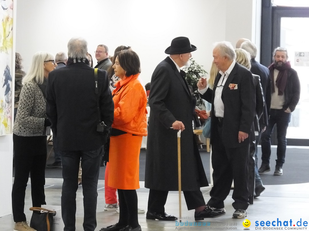 art KARLSRUHE: Internationale Messe, 24.02.2024