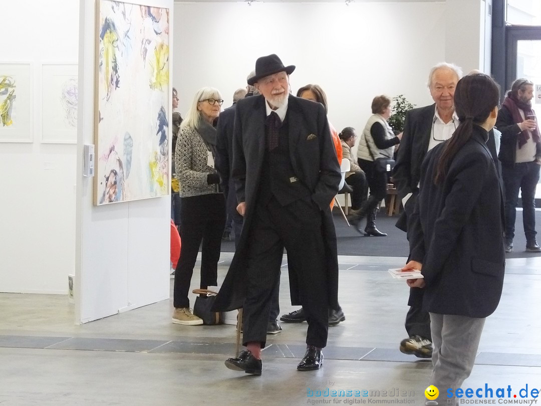 art KARLSRUHE: Internationale Messe, 24.02.2024