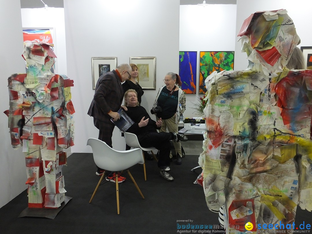 art KARLSRUHE: Internationale Messe, 24.02.2024