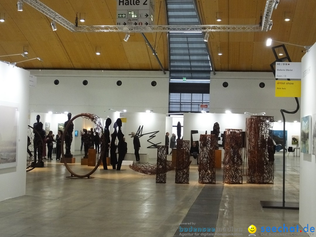 art KARLSRUHE: Internationale Messe, 24.02.2024