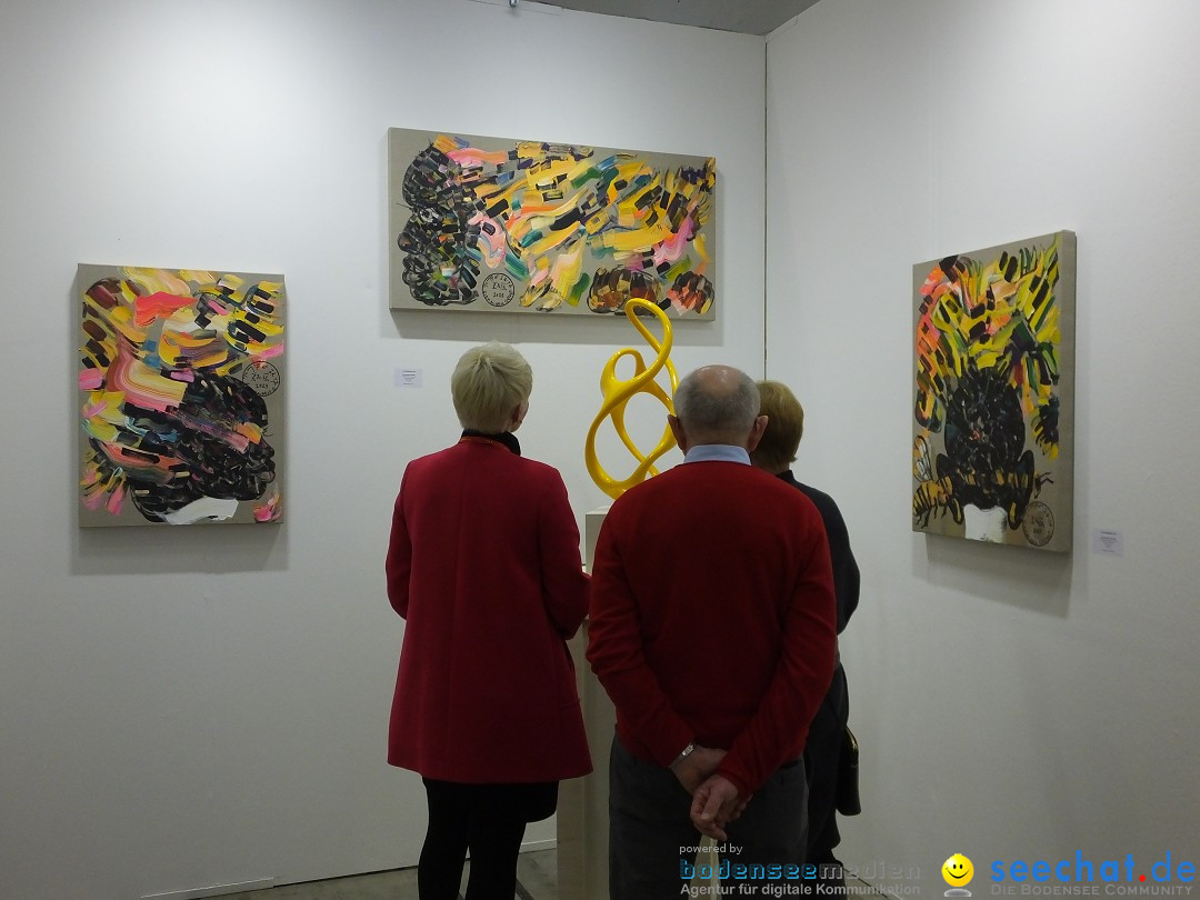 art KARLSRUHE: Internationale Messe, 24.02.2024