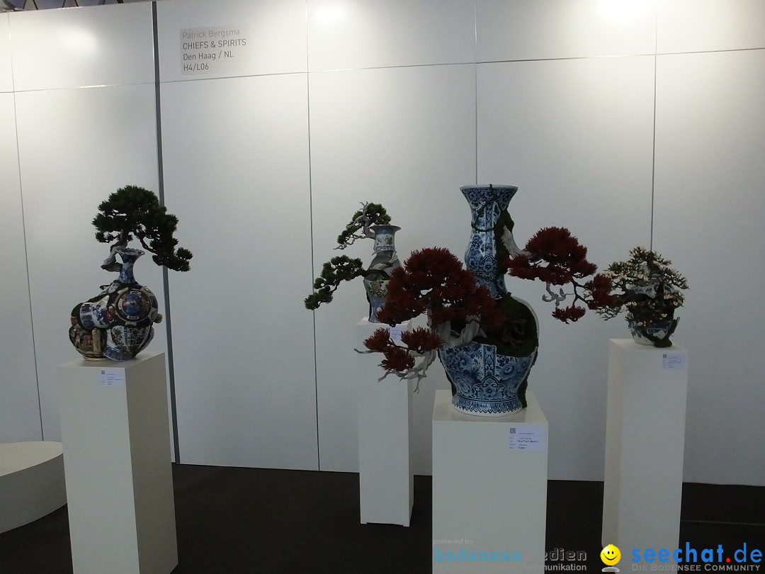 art KARLSRUHE: Internationale Messe, 24.02.2024