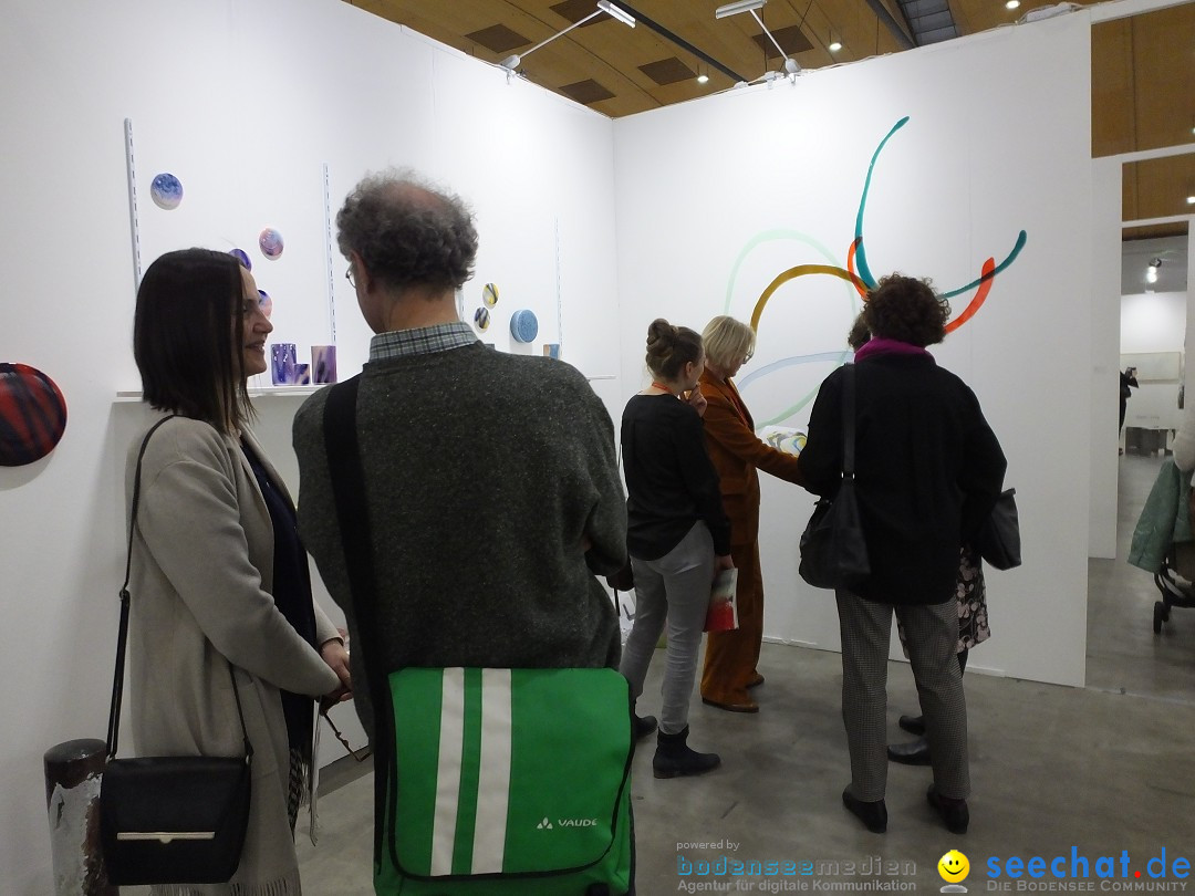 art KARLSRUHE: Internationale Messe, 24.02.2024