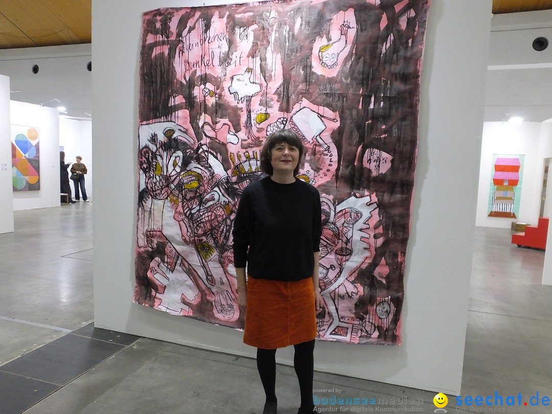 art KARLSRUHE: Internationale Messe, 24.02.2024