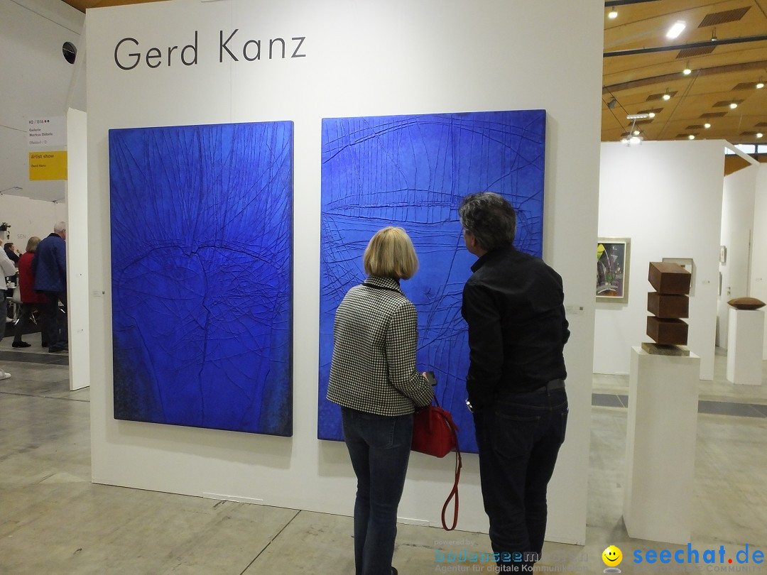 art KARLSRUHE: Internationale Messe, 24.02.2024