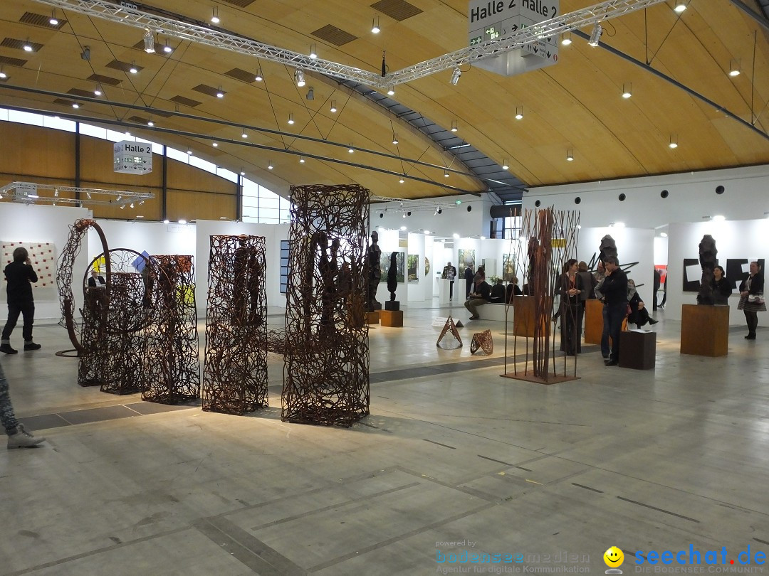 art KARLSRUHE: Internationale Messe, 24.02.2024