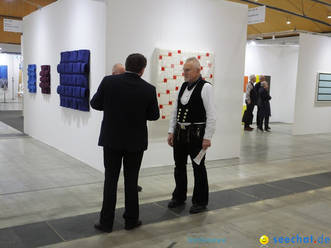 art KARLSRUHE: Internationale Messe, 24.02.2024