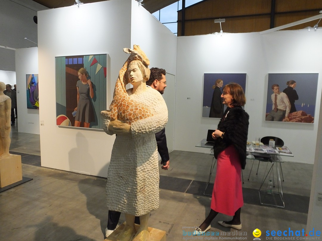 art KARLSRUHE: Internationale Messe, 24.02.2024