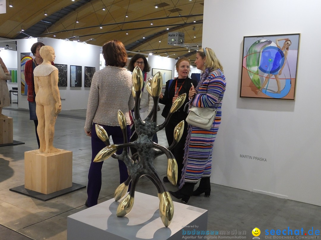 art KARLSRUHE: Internationale Messe, 24.02.2024