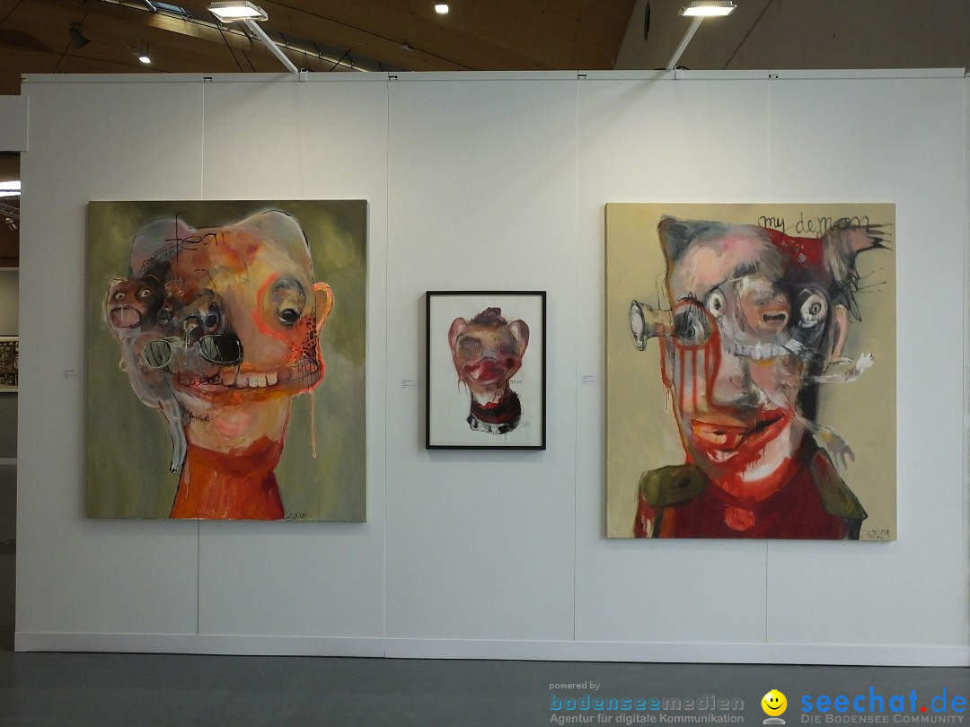 art KARLSRUHE: Internationale Messe, 24.02.2024