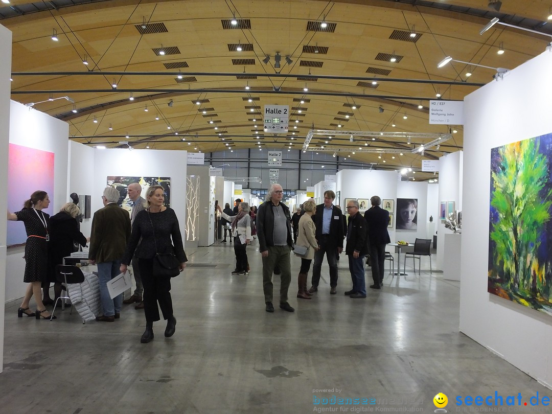 art KARLSRUHE: Internationale Messe, 24.02.2024