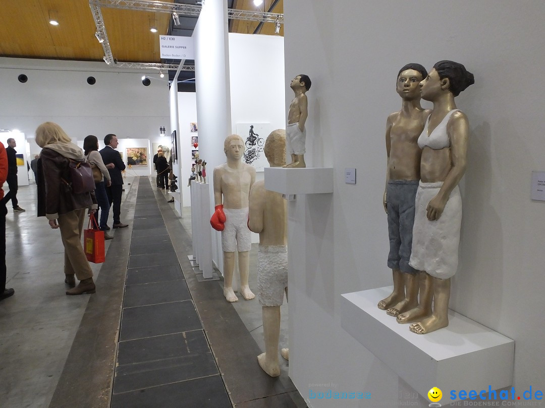 art KARLSRUHE: Internationale Messe, 24.02.2024