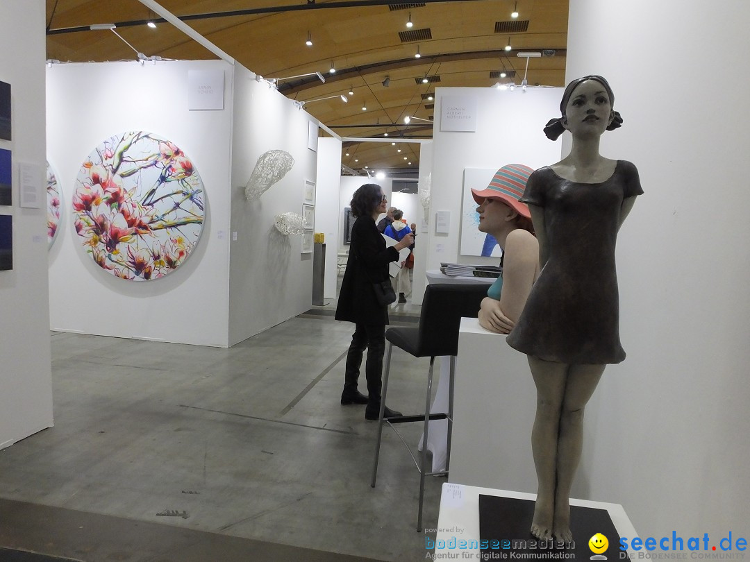 art KARLSRUHE: Internationale Messe, 24.02.2024