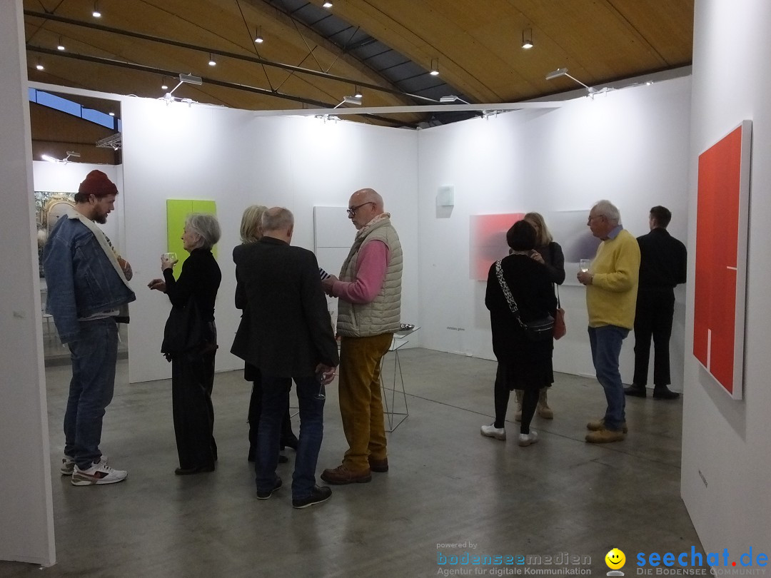 art KARLSRUHE: Internationale Messe, 24.02.2024