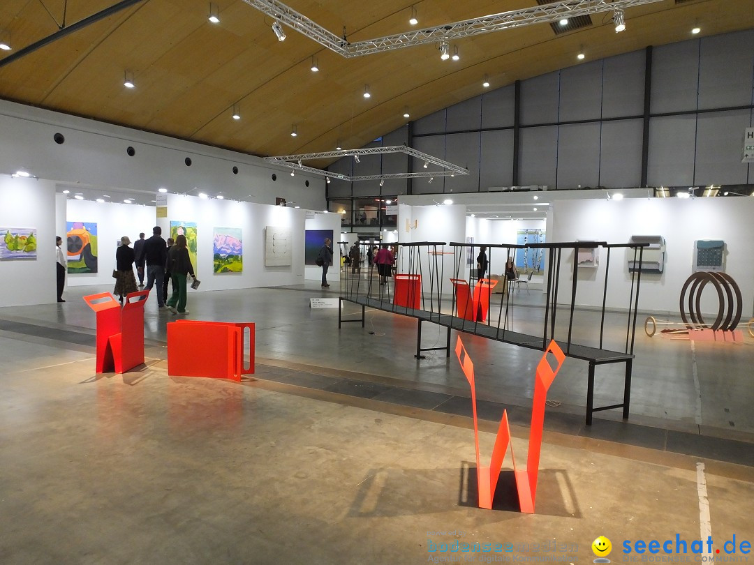 art KARLSRUHE: Internationale Messe, 24.02.2024