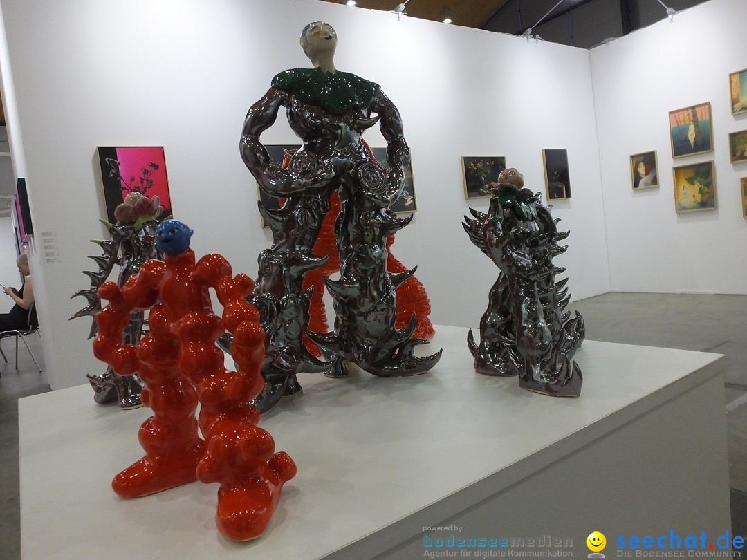 art KARLSRUHE: Internationale Messe, 24.02.2024