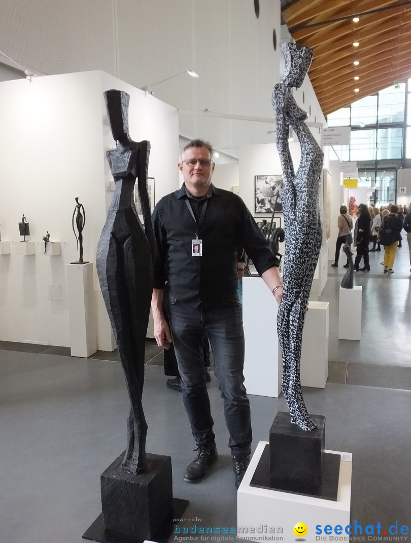 art KARLSRUHE: Internationale Messe, 24.02.2024