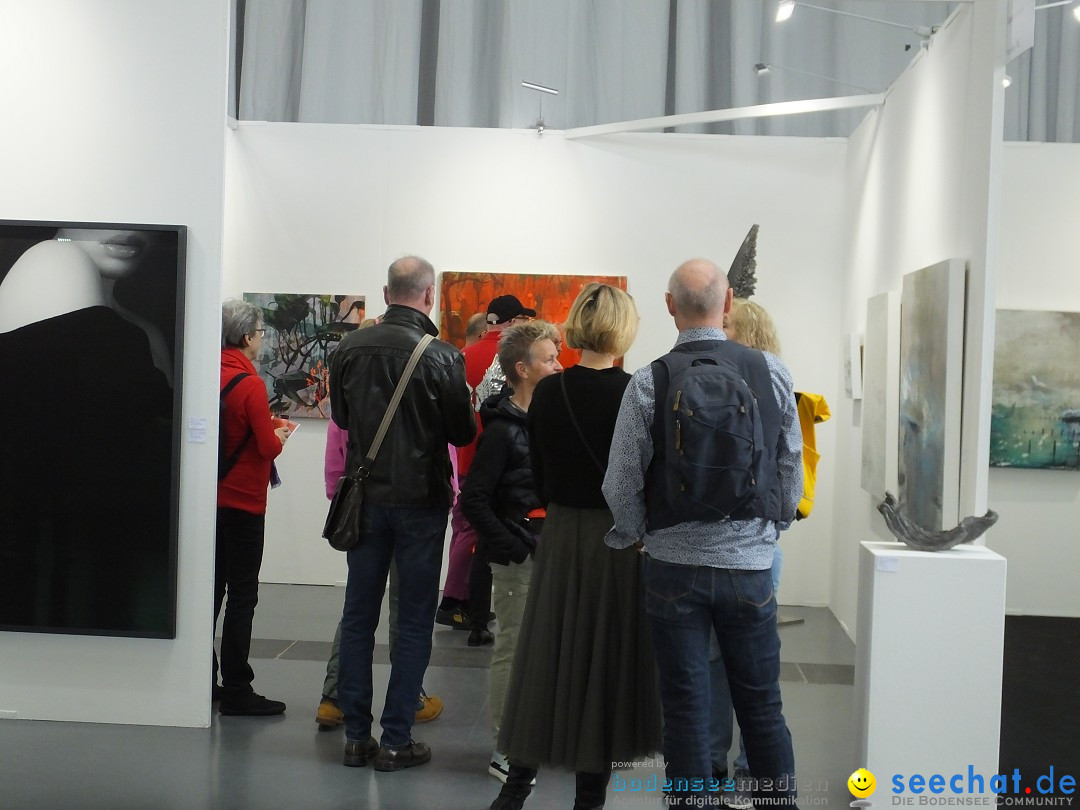 art KARLSRUHE: Internationale Messe, 24.02.2024