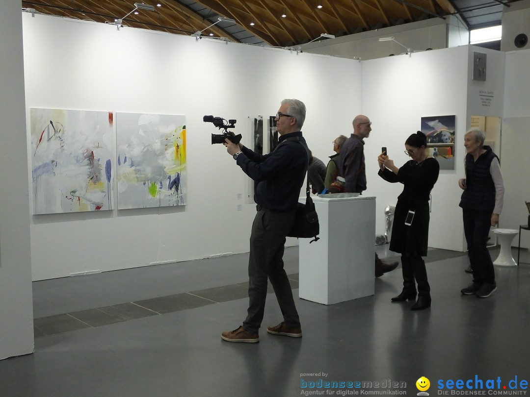 art KARLSRUHE: Internationale Messe, 24.02.2024