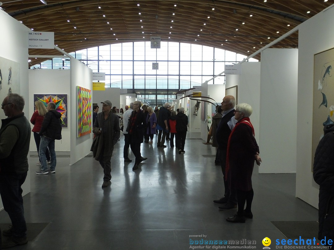 art KARLSRUHE: Internationale Messe, 24.02.2024