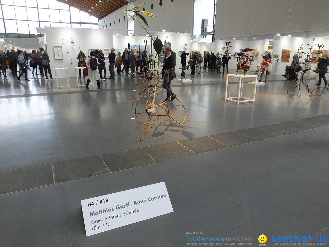 art KARLSRUHE: Internationale Messe, 24.02.2024