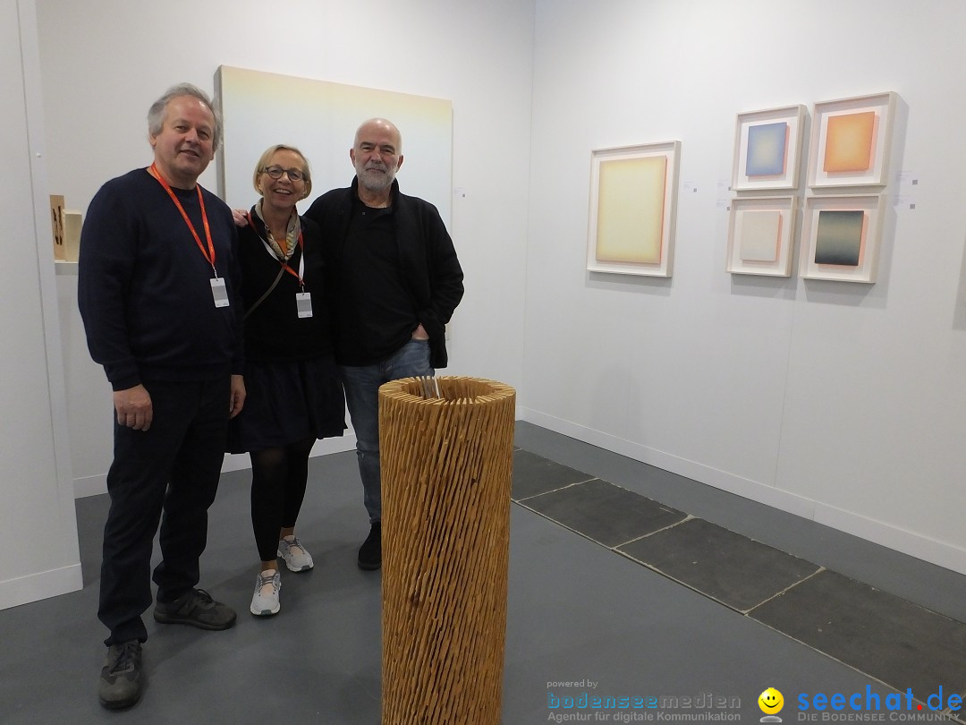 art KARLSRUHE: Internationale Messe, 24.02.2024