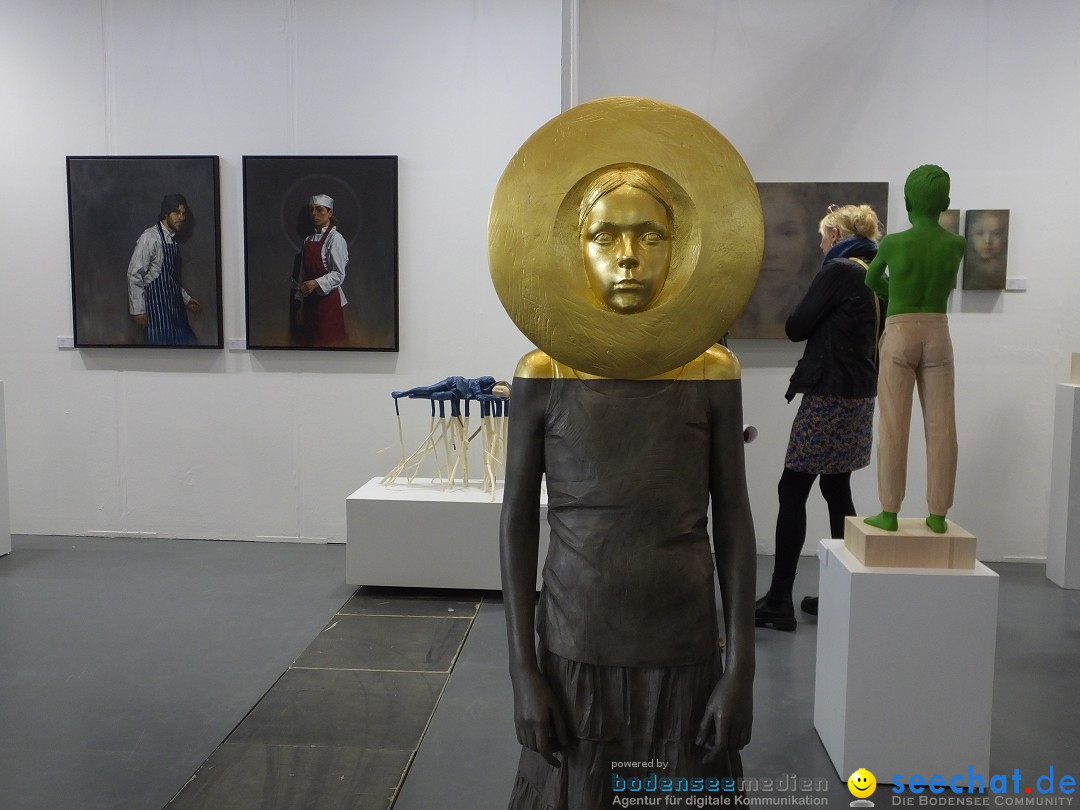 art KARLSRUHE: Internationale Messe, 24.02.2024