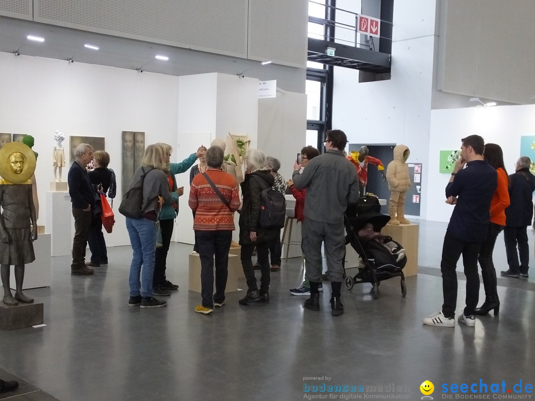 art KARLSRUHE: Internationale Messe, 24.02.2024