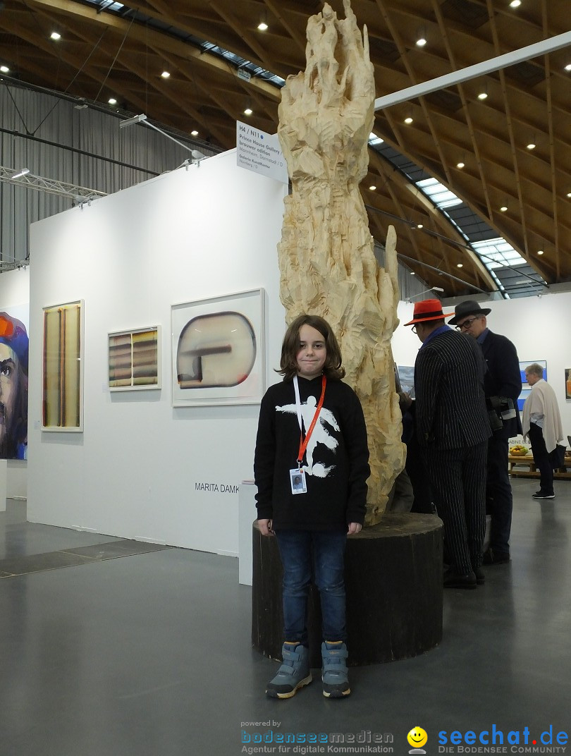 art KARLSRUHE: Internationale Messe, 24.02.2024