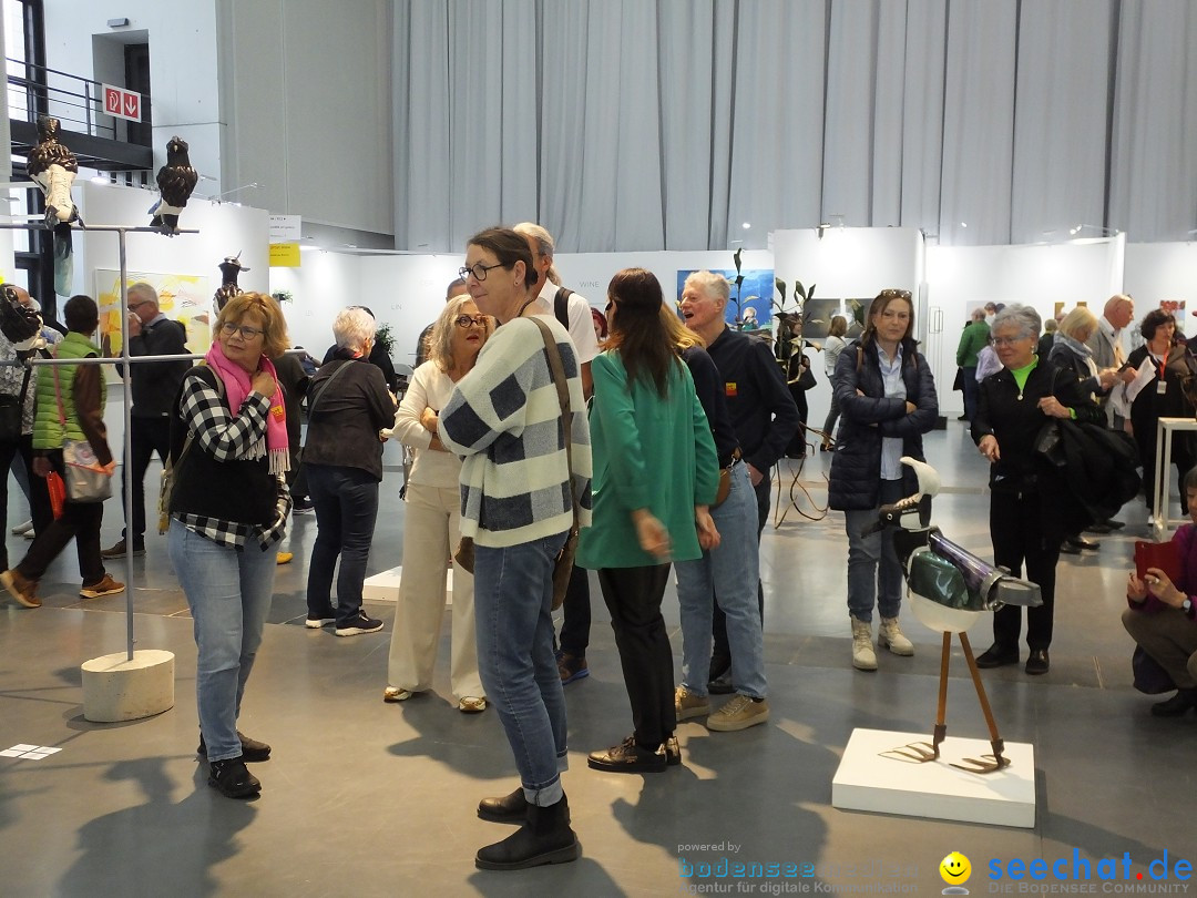 art KARLSRUHE: Internationale Messe, 24.02.2024