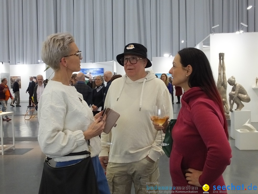 art KARLSRUHE: Internationale Messe, 24.02.2024