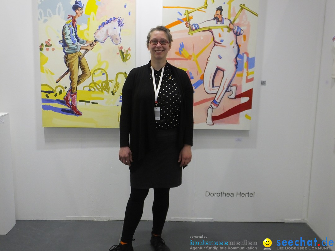 art KARLSRUHE: Internationale Messe, 24.02.2024