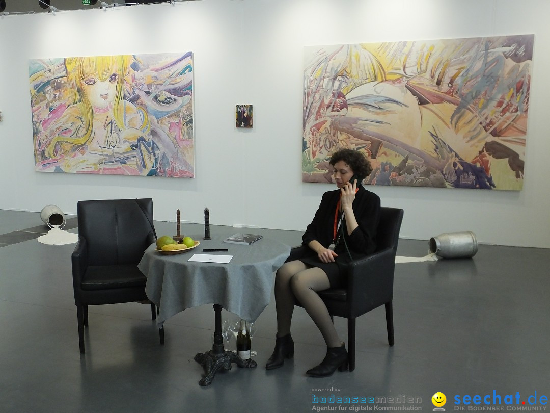 art KARLSRUHE: Internationale Messe, 24.02.2024