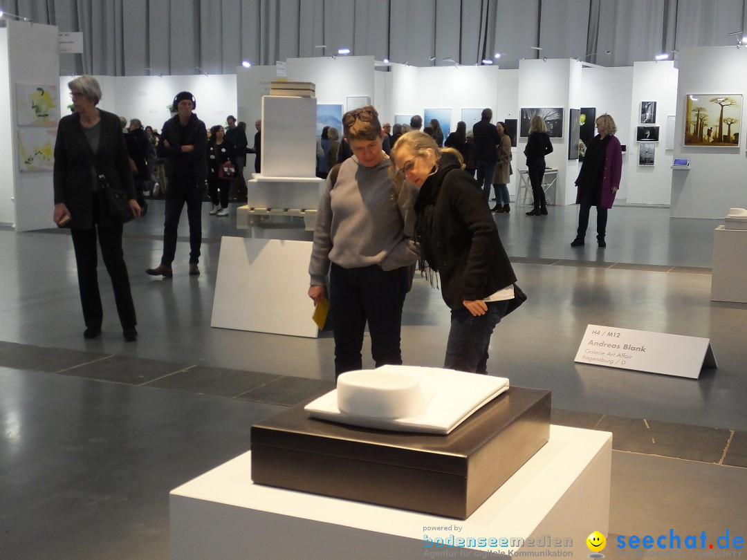 art KARLSRUHE: Internationale Messe, 24.02.2024