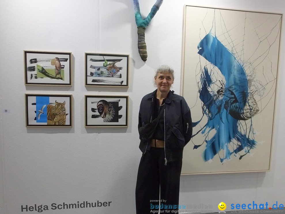 art KARLSRUHE: Internationale Messe, 24.02.2024