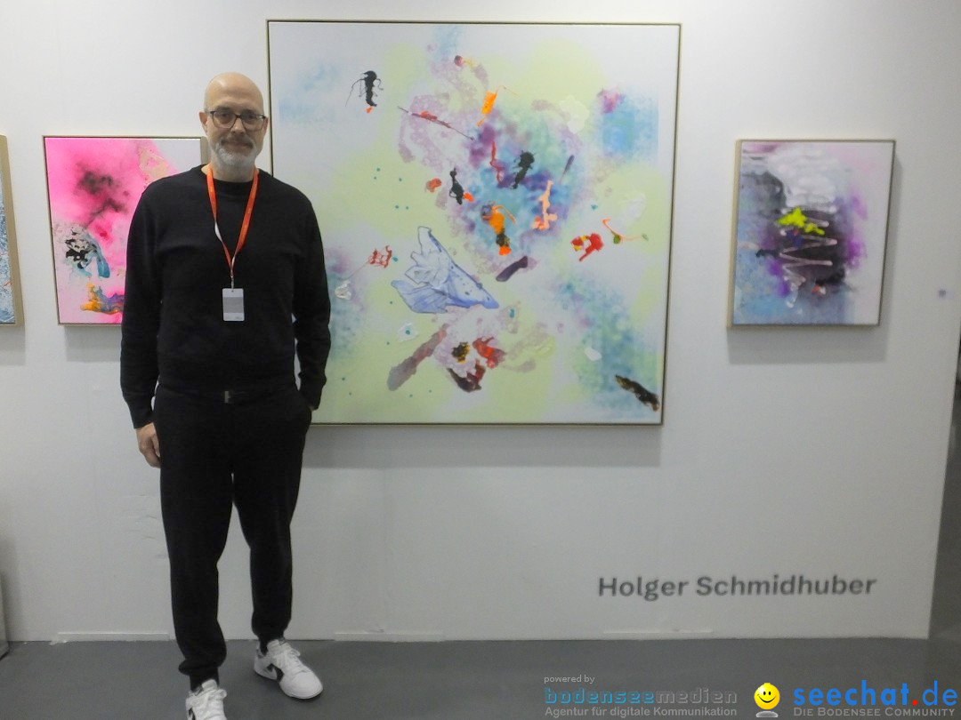 art KARLSRUHE: Internationale Messe, 24.02.2024