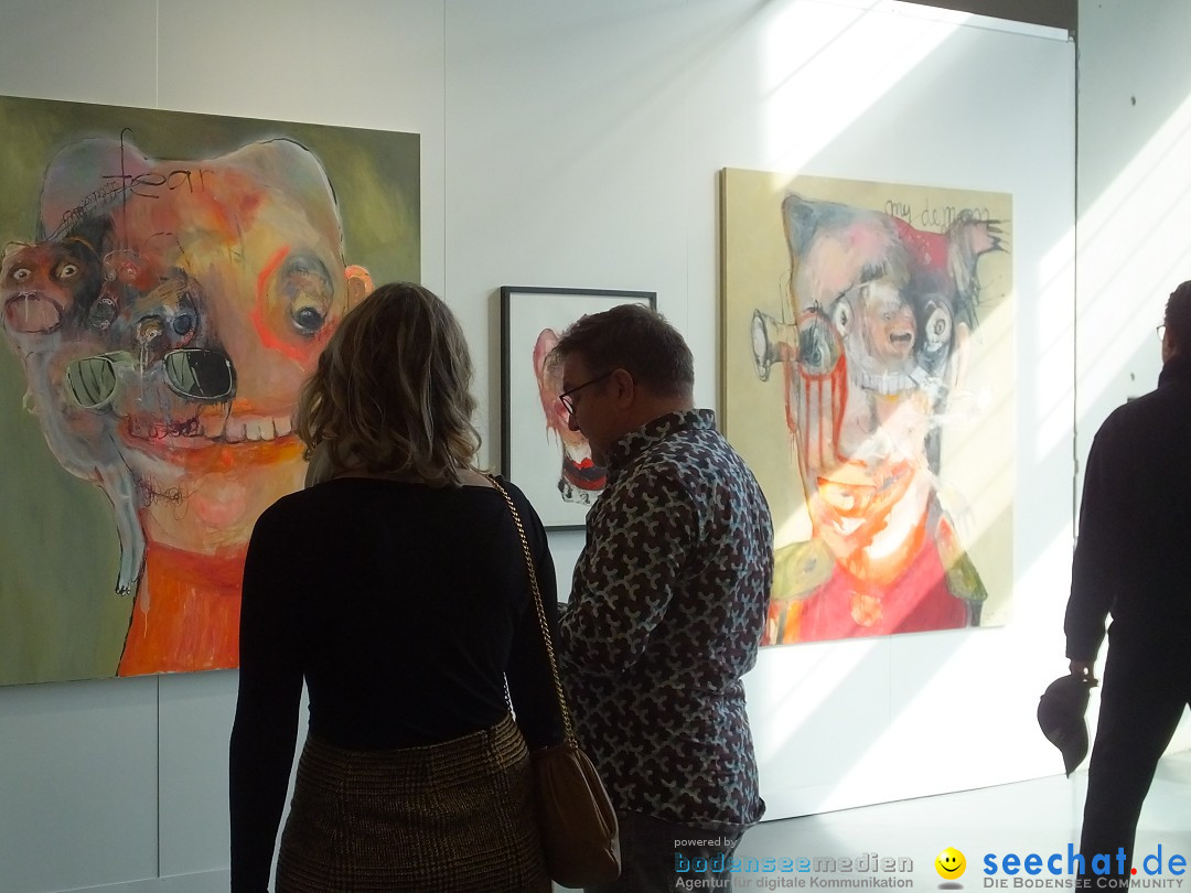 art KARLSRUHE: Internationale Messe, 24.02.2024