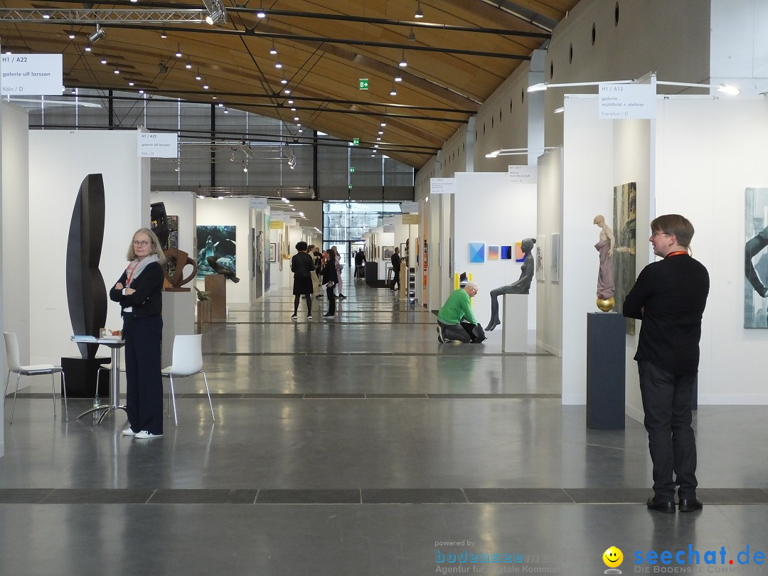 art KARLSRUHE: Internationale Messe, 24.02.2024